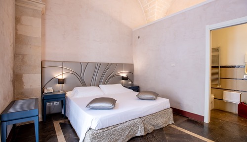 Habitación doble superior, 1 cama doble