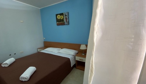 Habitación económica doble