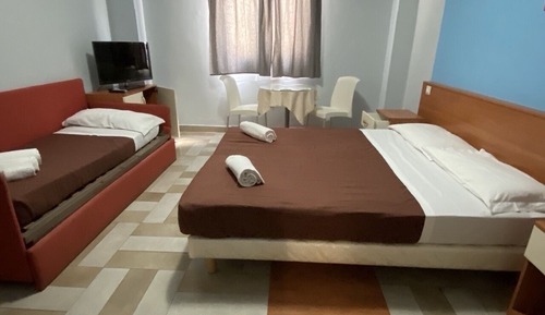 Habitación familiar