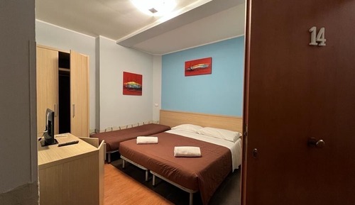 Habitación triple