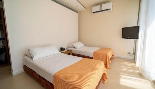 Habitación estándar twin