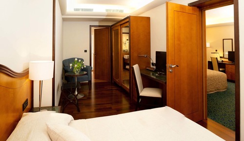 Habitación familiar, 2 habitaciones, balcón