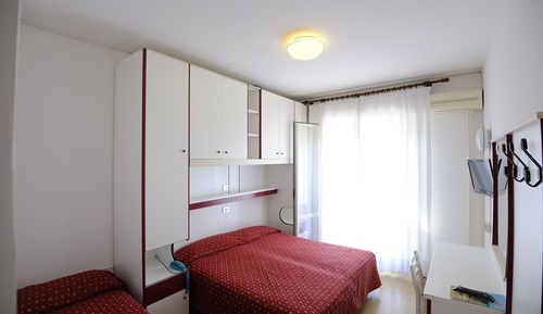 Habitación flexible (cambio de habitación)
