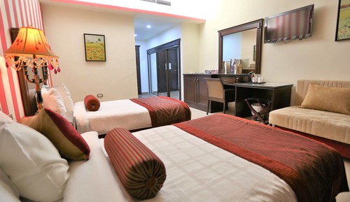 Habitación estándar, 1 cama doble