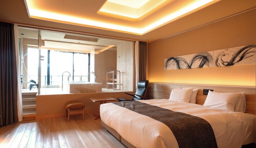 Ocean View Junior Suite Double (With Open Air Bath) 47m2