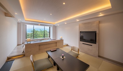 Habitación, no fumadores, baño privado (Modern Japanese Western style, 47m2)