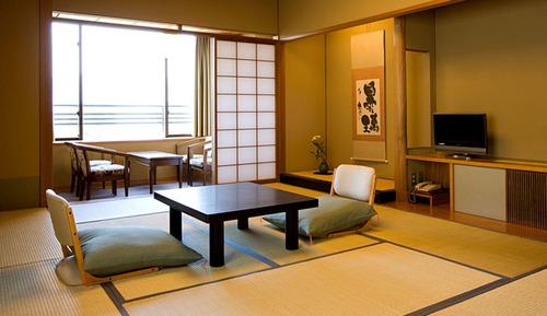 Habitación, no fumadores, vistas a la montaña (Japanese)