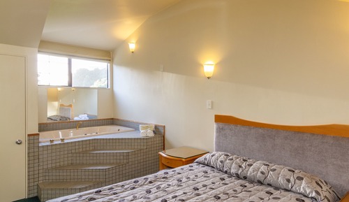 Suite ejecutiva (Spa Unit - G)
