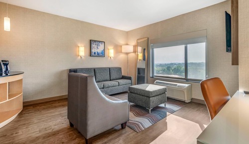 Suite, varias camas