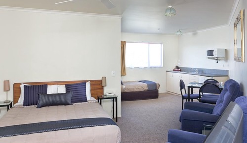 Suite estudio Deluxe, bañera de hidromasaje