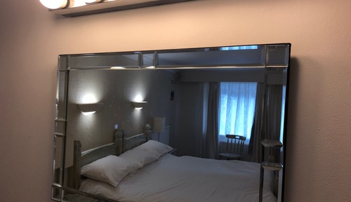 Habitación doble, baño privado (King Size )