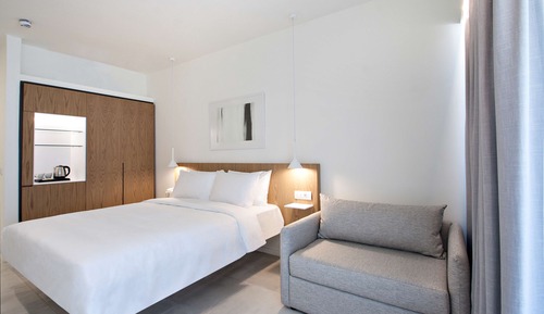 Habitación superior