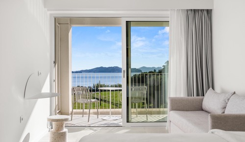 Habitación Premium, balcón, vistas al mar