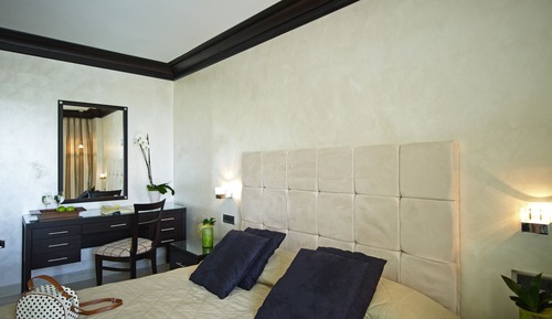 Habitación estándar con 2 camas individuales (Land View)