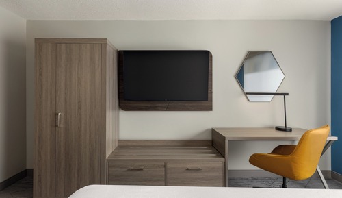 Suite, 1 cama de matrimonio grande