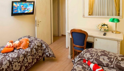 Habitación triple