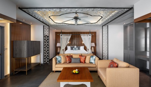 Chalet con piscina