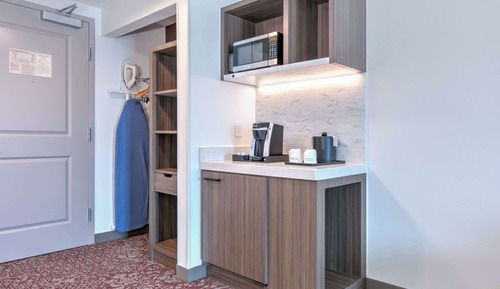 Habitación, accesible para personas con discapacidad