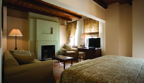 Superior room, Sea or Pool View