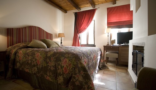 Standard Room: Mountain, Village View