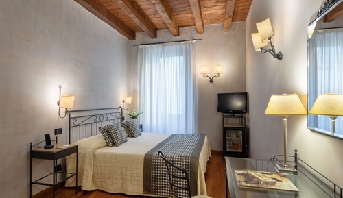 Habitación doble superior