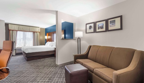 Suite, no fumadores