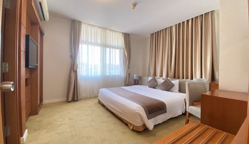 Habitación doble (Executive)