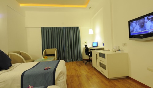 Habitación superior