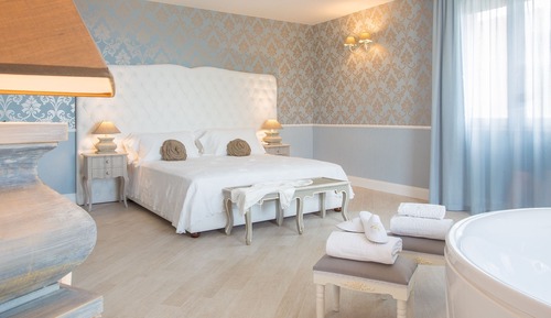 Suite romántica