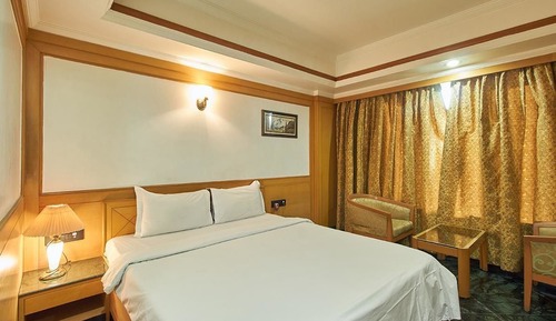 Habitación Deluxe, 1 cama doble