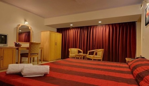 Habitación superior