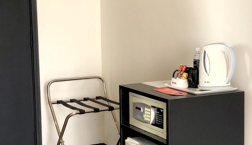 Habitación superior