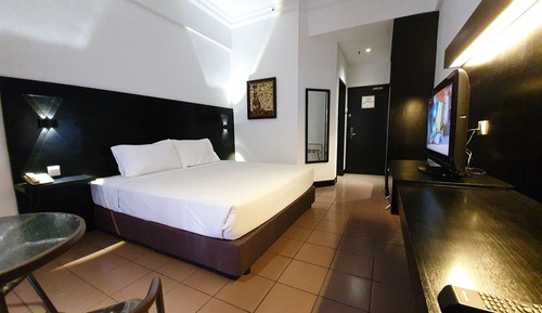 Habitación Deluxe