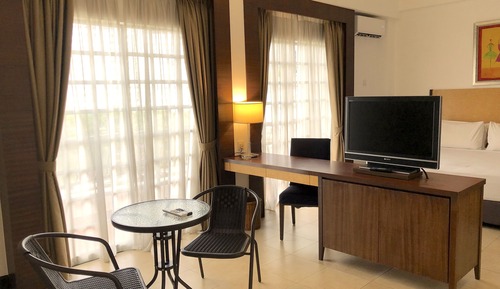 Habitación Premier (Deluxe)