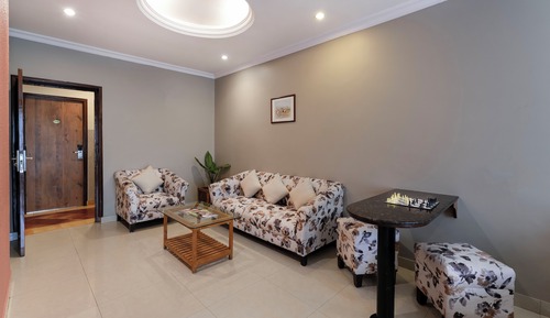 Habitación ejecutiva doble