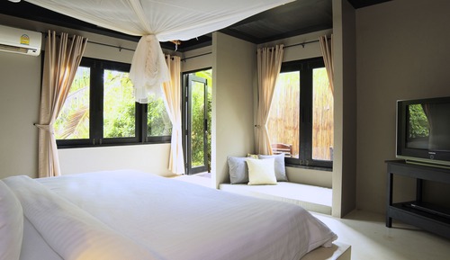 Habitación Deluxe