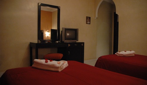 Habitación cuádruple
