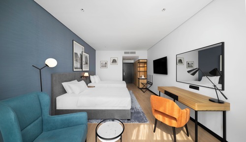 Habitación superior