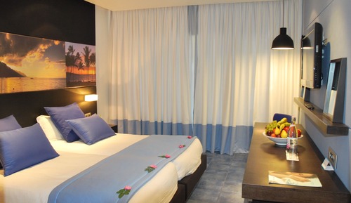 Habitación estándar