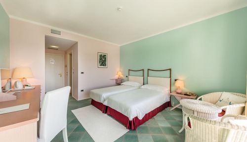 Habitación superior (2 adults)