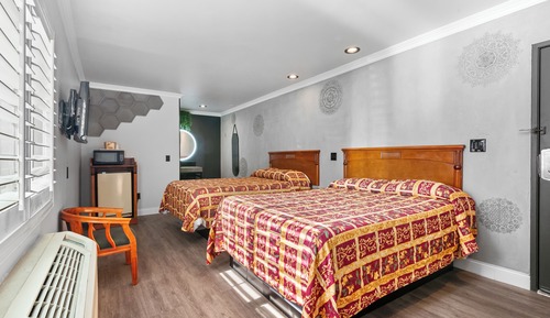 Habitación Deluxe doble