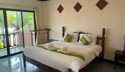 Habitación Deluxe doble