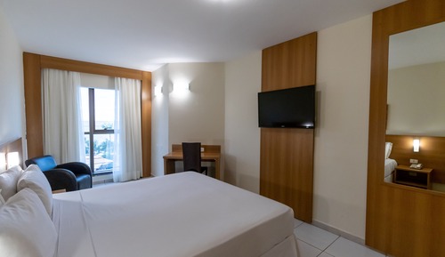 Habitación de lujo