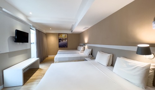 Habitación familiar