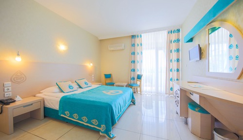 Habitación estándar