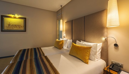 Habitación Business