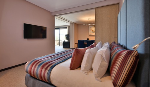 Suite presidencial (Garden View)