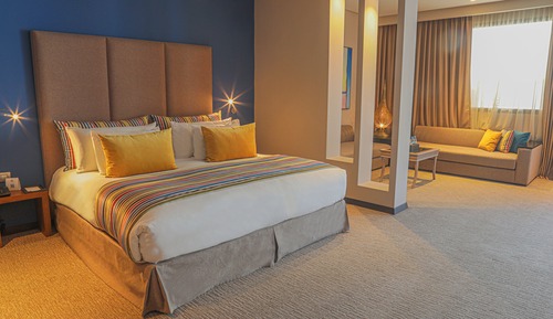 Suite Premium (Forest View)