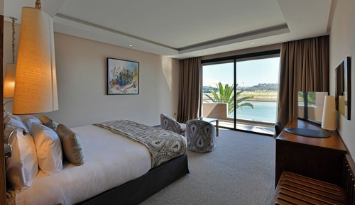 Habitación Premium (River View)