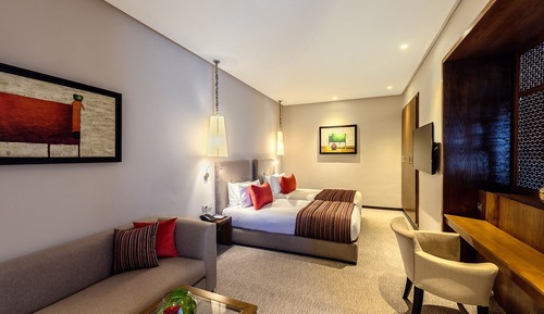 Suite familiar